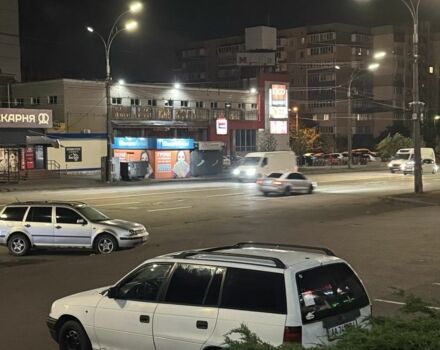 Білий Опель Астра, об'ємом двигуна 1.7 л та пробігом 127 тис. км за 1400 $, фото 6 на Automoto.ua