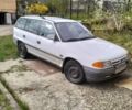 Білий Опель Астра, об'ємом двигуна 1.6 л та пробігом 212 тис. км за 1300 $, фото 1 на Automoto.ua