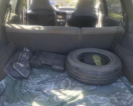 Білий Опель Астра, об'ємом двигуна 1.6 л та пробігом 280 тис. км за 1500 $, фото 14 на Automoto.ua