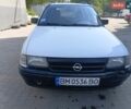 Белый Опель Астра, объемом двигателя 2 л и пробегом 350 тыс. км за 1550 $, фото 1 на Automoto.ua