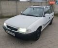 Белый Опель Астра, объемом двигателя 1.6 л и пробегом 375 тыс. км за 1150 $, фото 10 на Automoto.ua