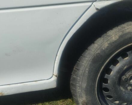 Белый Опель Астра, объемом двигателя 1.6 л и пробегом 280 тыс. км за 1500 $, фото 9 на Automoto.ua