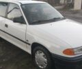 Белый Опель Астра, объемом двигателя 1.36 л и пробегом 230 тыс. км за 2700 $, фото 5 на Automoto.ua