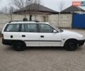 Белый Опель Астра, объемом двигателя 1.6 л и пробегом 375 тыс. км за 1150 $, фото 2 на Automoto.ua