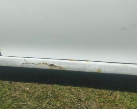 Белый Опель Астра, объемом двигателя 1.6 л и пробегом 280 тыс. км за 1500 $, фото 8 на Automoto.ua