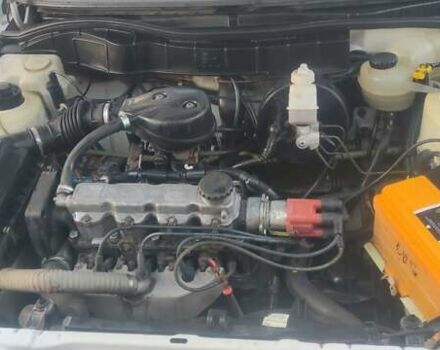 Белый Опель Астра, объемом двигателя 1.36 л и пробегом 230 тыс. км за 2700 $, фото 12 на Automoto.ua