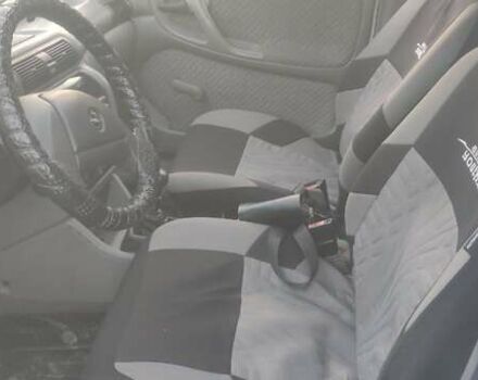 Белый Опель Астра, объемом двигателя 1.36 л и пробегом 230 тыс. км за 2700 $, фото 11 на Automoto.ua