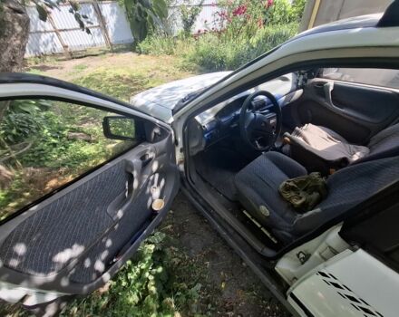 Белый Опель Астра, объемом двигателя 1.4 л и пробегом 111 тыс. км за 1500 $, фото 6 на Automoto.ua