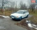 Белый Опель Астра, объемом двигателя 1.6 л и пробегом 400 тыс. км за 1700 $, фото 1 на Automoto.ua