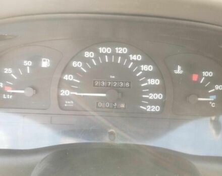 Белый Опель Астра, объемом двигателя 1.6 л и пробегом 280 тыс. км за 1500 $, фото 11 на Automoto.ua