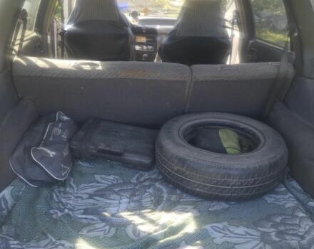 Белый Опель Астра, объемом двигателя 1.6 л и пробегом 280 тыс. км за 1500 $, фото 15 на Automoto.ua