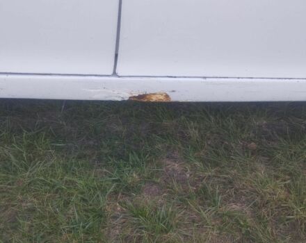 Белый Опель Астра, объемом двигателя 1.6 л и пробегом 280 тыс. км за 1500 $, фото 7 на Automoto.ua