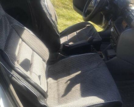 Білий Опель Астра, об'ємом двигуна 1.6 л та пробігом 280 тис. км за 1500 $, фото 15 на Automoto.ua