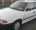 Белый Опель Астра, объемом двигателя 1.36 л и пробегом 230 тыс. км за 2250 $, фото 1 на Automoto.ua