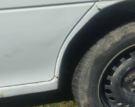 Білий Опель Астра, об'ємом двигуна 1.6 л та пробігом 280 тис. км за 1500 $, фото 8 на Automoto.ua