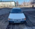 Белый Опель Астра, объемом двигателя 1.7 л и пробегом 370 тыс. км за 915 $, фото 1 на Automoto.ua