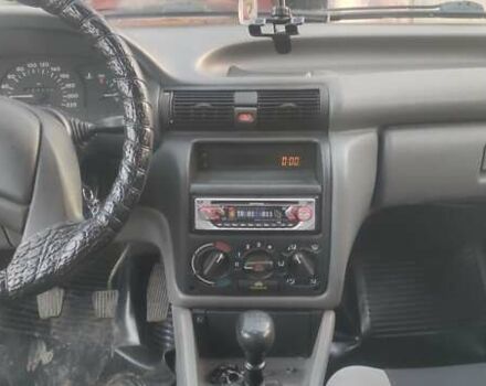 Белый Опель Астра, объемом двигателя 1.36 л и пробегом 230 тыс. км за 2700 $, фото 7 на Automoto.ua