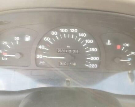 Білий Опель Астра, об'ємом двигуна 1.6 л та пробігом 280 тис. км за 1500 $, фото 10 на Automoto.ua