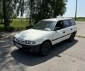 Білий Опель Астра, об'ємом двигуна 1.7 л та пробігом 247 тис. км за 1400 $, фото 1 на Automoto.ua