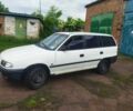 Білий Опель Астра, об'ємом двигуна 1.7 л та пробігом 252 тис. км за 1800 $, фото 1 на Automoto.ua