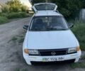 Белый Опель Астра, объемом двигателя 1.7 л и пробегом 340 тыс. км за 1499 $, фото 1 на Automoto.ua