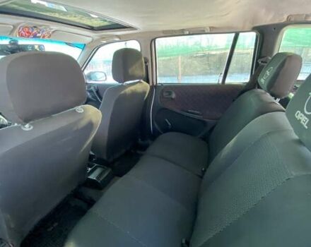 Белый Опель Астра, объемом двигателя 1.6 л и пробегом 140 тыс. км за 2300 $, фото 3 на Automoto.ua