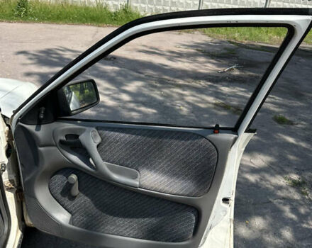 Білий Опель Астра, об'ємом двигуна 1.7 л та пробігом 247 тис. км за 1400 $, фото 24 на Automoto.ua
