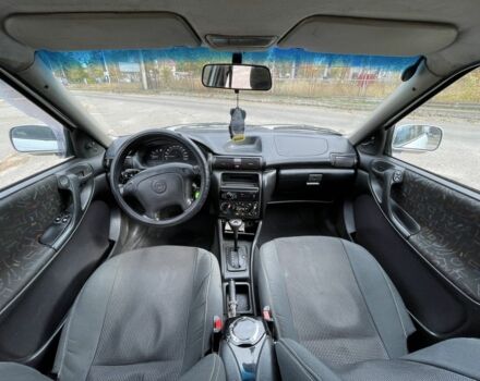 Белый Опель Астра, объемом двигателя 0 л и пробегом 350 тыс. км за 1000 $, фото 4 на Automoto.ua