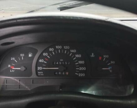 Белый Опель Астра, объемом двигателя 1.4 л и пробегом 245 тыс. км за 1900 $, фото 11 на Automoto.ua