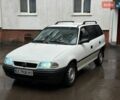 Білий Опель Астра, об'ємом двигуна 1.4 л та пробігом 190 тис. км за 1150 $, фото 1 на Automoto.ua