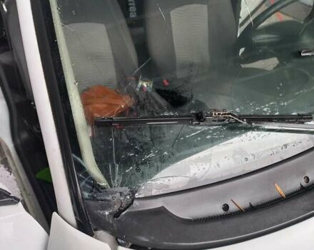 Белый Опель Астра, объемом двигателя 1.4 л и пробегом 245 тыс. км за 1900 $, фото 14 на Automoto.ua