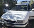 Белый Опель Астра, объемом двигателя 1.7 л и пробегом 374 тыс. км за 2200 $, фото 1 на Automoto.ua