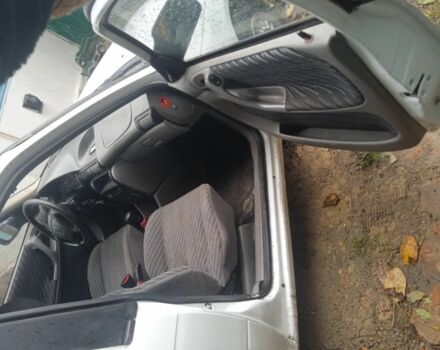 Белый Опель Астра, объемом двигателя 1.4 л и пробегом 2 тыс. км за 750 $, фото 6 на Automoto.ua