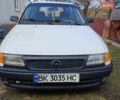 Білий Опель Астра, об'ємом двигуна 1.4 л та пробігом 318 тис. км за 1900 $, фото 14 на Automoto.ua