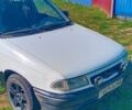 Білий Опель Астра, об'ємом двигуна 1.6 л та пробігом 400 тис. км за 1234 $, фото 4 на Automoto.ua