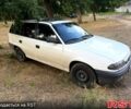 Белый Опель Астра, объемом двигателя 1.6 л и пробегом 290 тыс. км за 3000 $, фото 1 на Automoto.ua