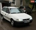 Білий Опель Астра, об'ємом двигуна 1.4 л та пробігом 190 тис. км за 1150 $, фото 2 на Automoto.ua