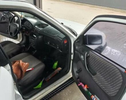 Белый Опель Астра, объемом двигателя 1.4 л и пробегом 245 тыс. км за 1900 $, фото 16 на Automoto.ua