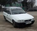 Белый Опель Астра, объемом двигателя 0 л и пробегом 600 тыс. км за 1400 $, фото 3 на Automoto.ua