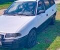 Білий Опель Астра, об'ємом двигуна 1.6 л та пробігом 400 тис. км за 1234 $, фото 21 на Automoto.ua