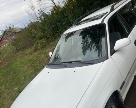 Опель Астра 1996 в Стрые на Automoto.ua Белый Опель Астра, объемом двигателя 1.6 л и пробегом 277 тыс. км за 950 $, фото 8 на Automoto.ua