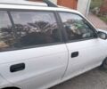 Белый Опель Астра, объемом двигателя 1.6 л и пробегом 276 тыс. км за 1100 $, фото 3 на Automoto.ua