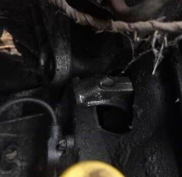 Белый Опель Астра, объемом двигателя 1.7 л и пробегом 300 тыс. км за 1000 $, фото 8 на Automoto.ua