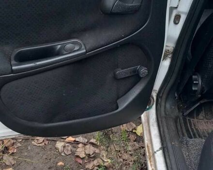 Белый Опель Астра, объемом двигателя 1.7 л и пробегом 300 тыс. км за 1000 $, фото 4 на Automoto.ua