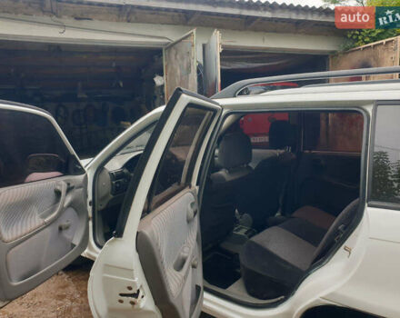 Белый Опель Астра, объемом двигателя 1.4 л и пробегом 300 тыс. км за 2700 $, фото 11 на Automoto.ua