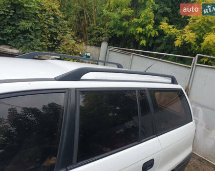 Белый Опель Астра, объемом двигателя 1.4 л и пробегом 300 тыс. км за 2700 $, фото 9 на Automoto.ua