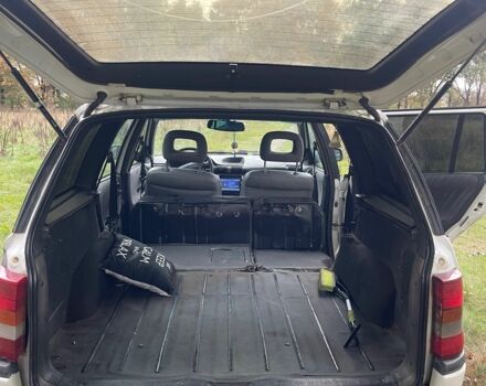 Опель Астра 1996 в Стрые на Automoto.ua Белый Опель Астра, объемом двигателя 1.6 л и пробегом 277 тыс. км за 950 $, фото 9 на Automoto.ua