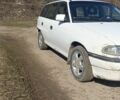 Белый Опель Астра, объемом двигателя 1 л и пробегом 3 тыс. км за 1000 $, фото 2 на Automoto.ua