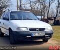 Белый Опель Астра, объемом двигателя 1.7 л и пробегом 472 тыс. км за 1650 $, фото 7 на Automoto.ua