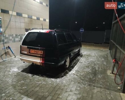 Белый Опель Астра, объемом двигателя 1.6 л и пробегом 440 тыс. км за 1650 $, фото 1 на Automoto.ua